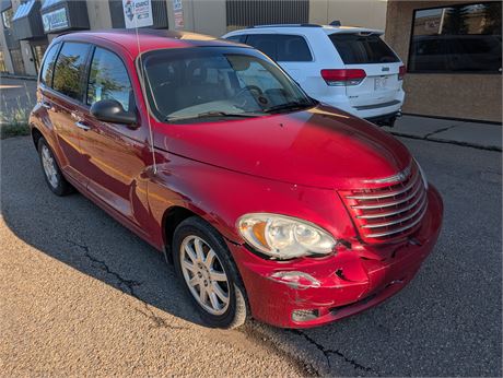 Lot 3A - 2007 Chrysler PT Cruiser