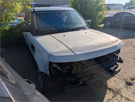 Lot 16A - 2010 Land Rover Range Rover Sport