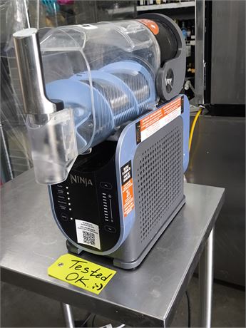 Lot 1-19 -  Ninja Slushi Professional Frozen Drink Maker