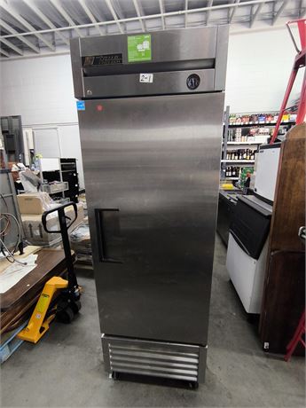 Lot 2-1 - True Upright Freezer