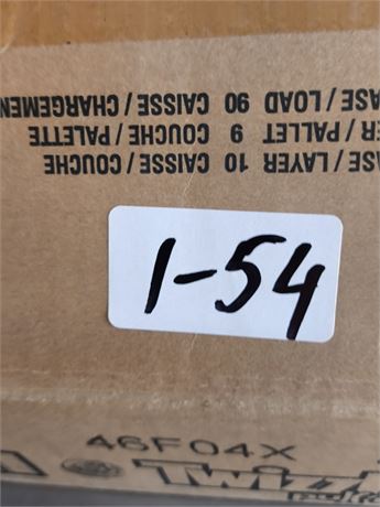 Lot 1-54 - Coffee Cups