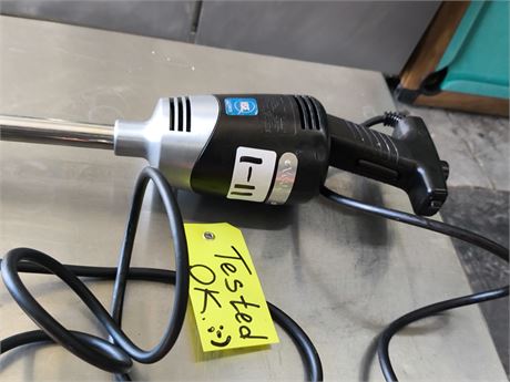 Lot 1-11 -Waring Commercial Immersion Blender