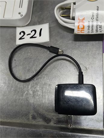 Lot 2-21- Vivint Security System