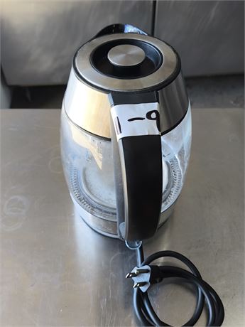 Lot 1-9 - Chefman Tea Kettle