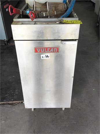Lot 1-16 - Vulcan Deep Fryer