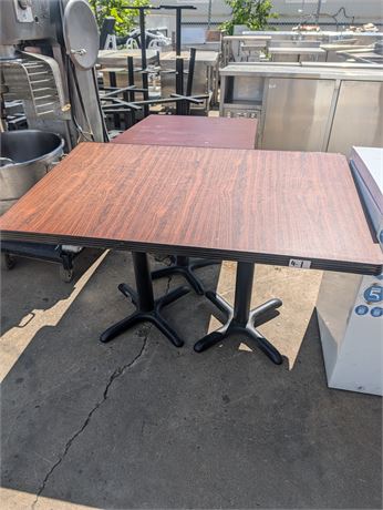 Lot 4-1 - Dinning Height Table