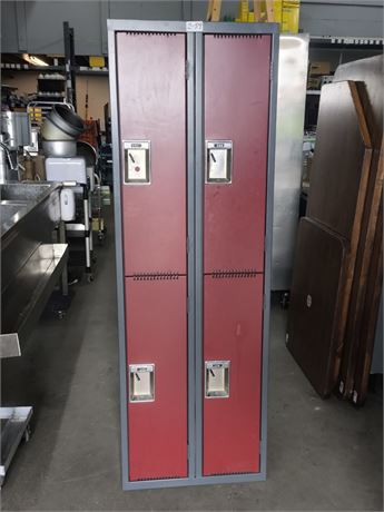 Lot 2-59-Lockers