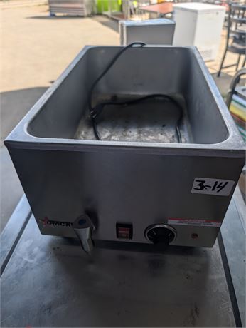 Lot 3-14 - Omcan Bain Bain Marie