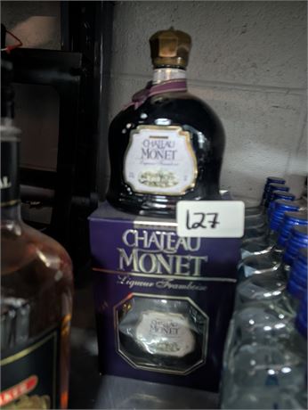 Lot 127 - Chateau Monet Liqueur