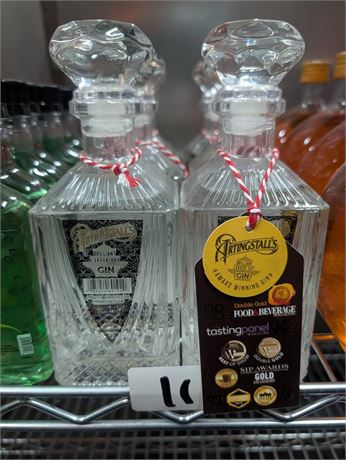 Lot 11 - Artingstall's Brilliant London Dry Gin
