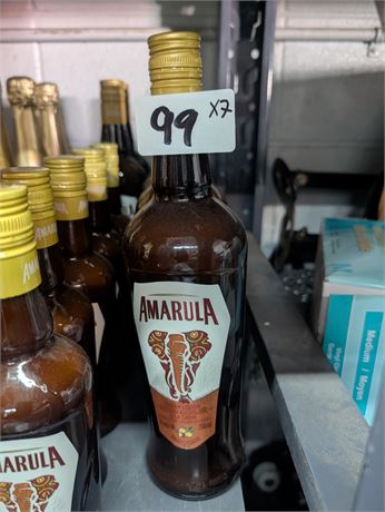 Lot 99 - Amarula Cream Liquor