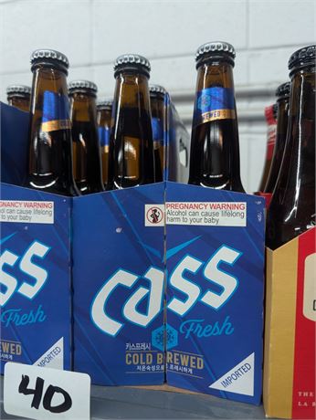 Lot 40 -  Cass Fresh Cold Brew