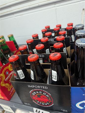 Lot 41 - Dragon Stout