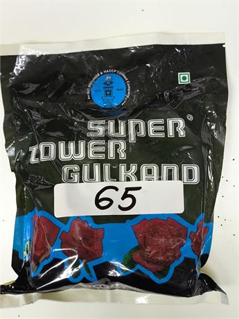 Lot 65 - super tower gulkand rose jam