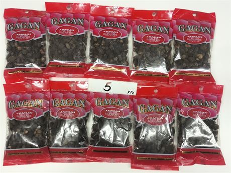 Lot 5- Gagan Jamun Dry Black Berry