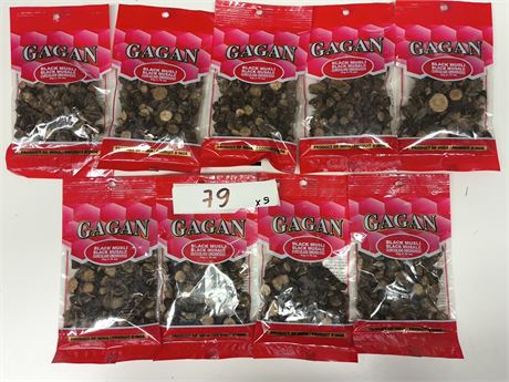 Lot 79 - gagan black musli