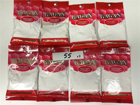 Lot 55 - gagan rangkat powder