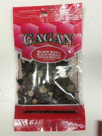 Lot 4- Gagan Black Musli