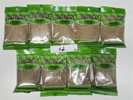 Lot 12- Gagan Brahmi Powder