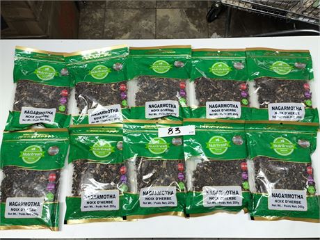 Lot 83 - nutrifresh nagarmotha