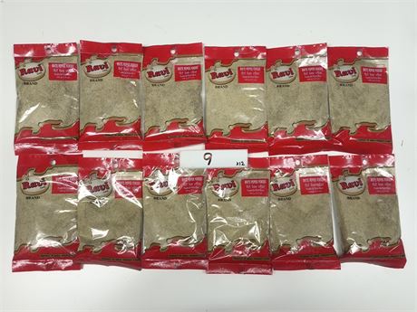 Lot 9- Ravi White Pepper Powder