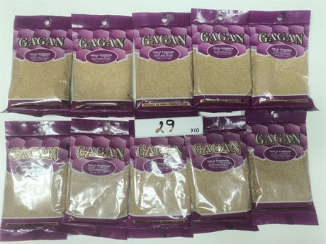 Lot 29 - gagn halu powder