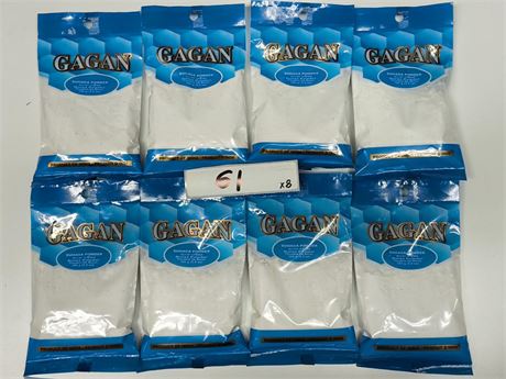 Lot 61 - gagan suhaga powder