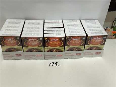 Lot 175 -   Priya hyderabadi  masala