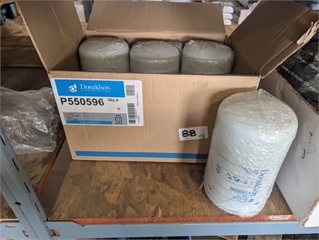 Lot 88 - RV Toilet Bowl Covers with roughly 100 Door Seals