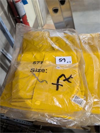 Lot 59 - Pioneer Storm Master Shirt 2XL