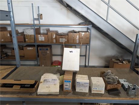 Lot 65 - 3" Swivel Joint Repair Kit, Eaton Hydraluics, ADBlue Filter,