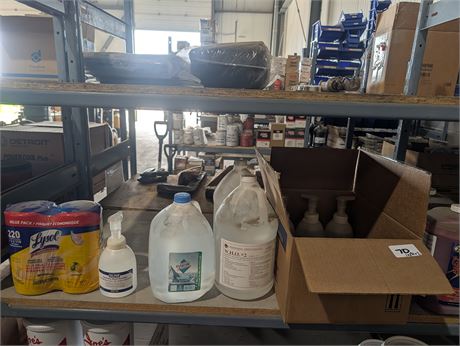 Lot 70 - Hand Sanitizer