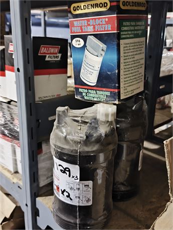 Lot 129 - (2) Leak Guard FS1098 Pumps