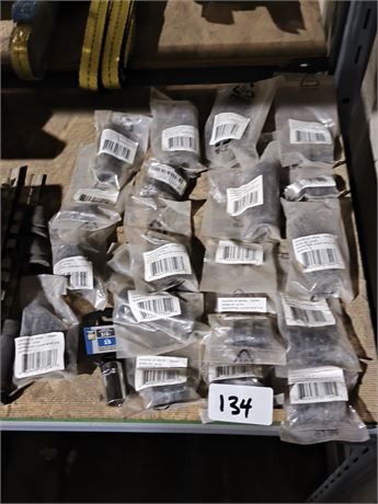 Lot 134 - 1/2 " Drive socket