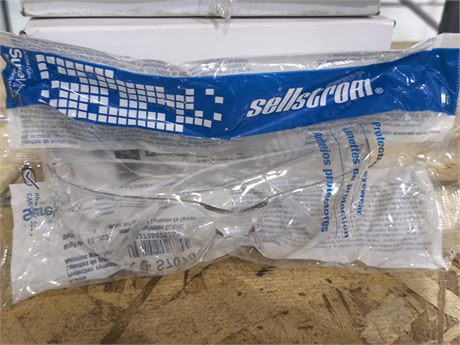 Lot 47 - Sellstrom Protective Eyewear