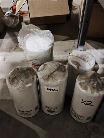 Lot 140 - Various Filters