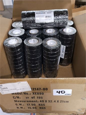 Lot 40 - Aurora Electric Tape