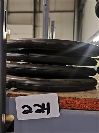Lot 224 - Low profile pipe wiper 1.9" x 9"