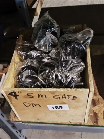 Lot 189 - Part # N503D and Pieces