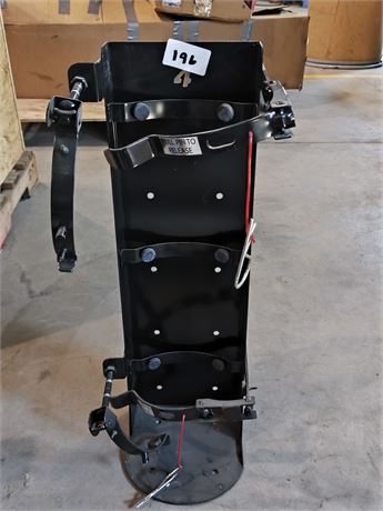Lot 196 - Walmount Fire Extinguisher Holder