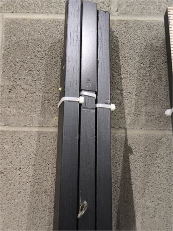 Lot 192 - (3) oversidzed load measuring sticks