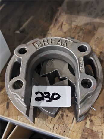 Lot 230 - Rod tong make/break cariousel