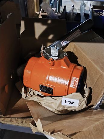 Lot 178 - 3" butterfly valve