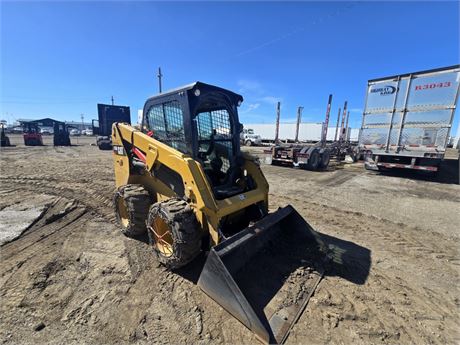 Lot 8348 - 2017 Cat 226D
