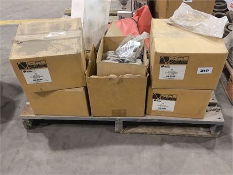 Lot 210 - 5/8 rod stripper rubber