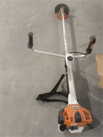 Lot 244 - Stihl FS 460C Professional Brush Cutter