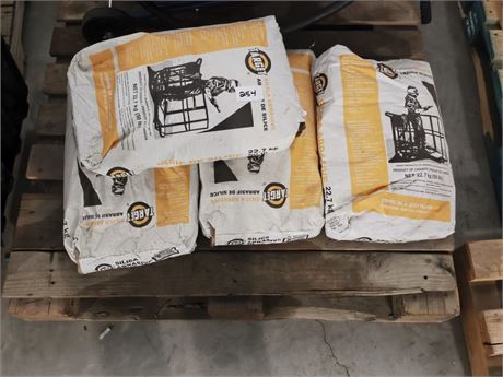 Lot 254 - Target® Silica Abrasive Sand