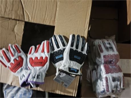 Lot 251 - Work Gloves