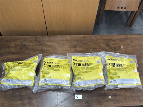 Lot 4 - Moldex 2310 N99 Particulate Respirators