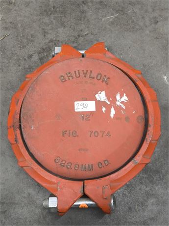 Lot 294 - Gruvlok fig 7074